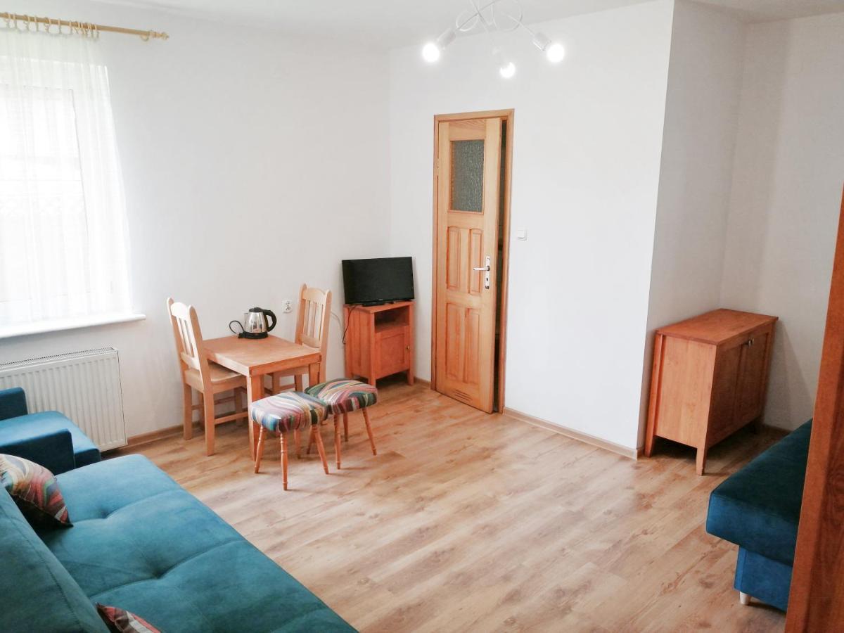 Willa Tarma Władysławowo Buitenkant foto