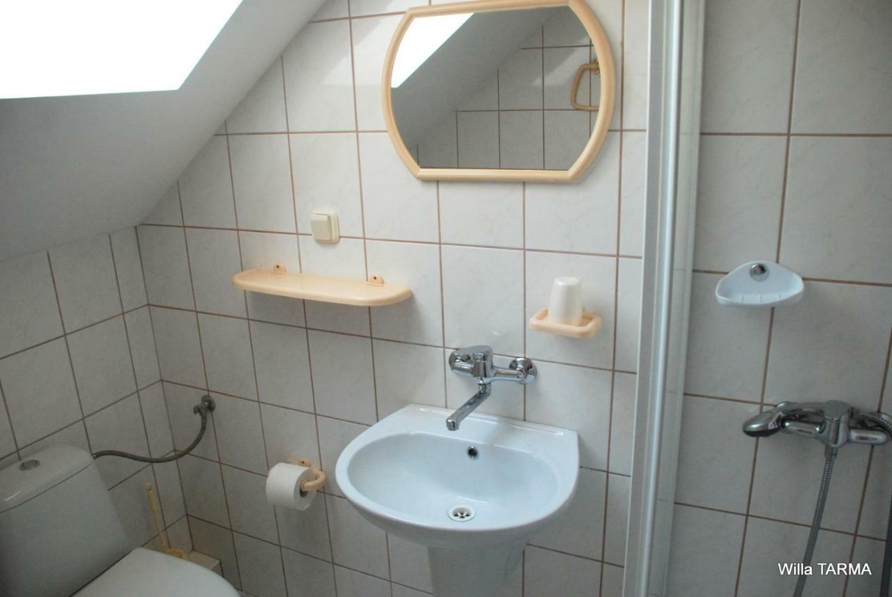 Willa Tarma Władysławowo Buitenkant foto