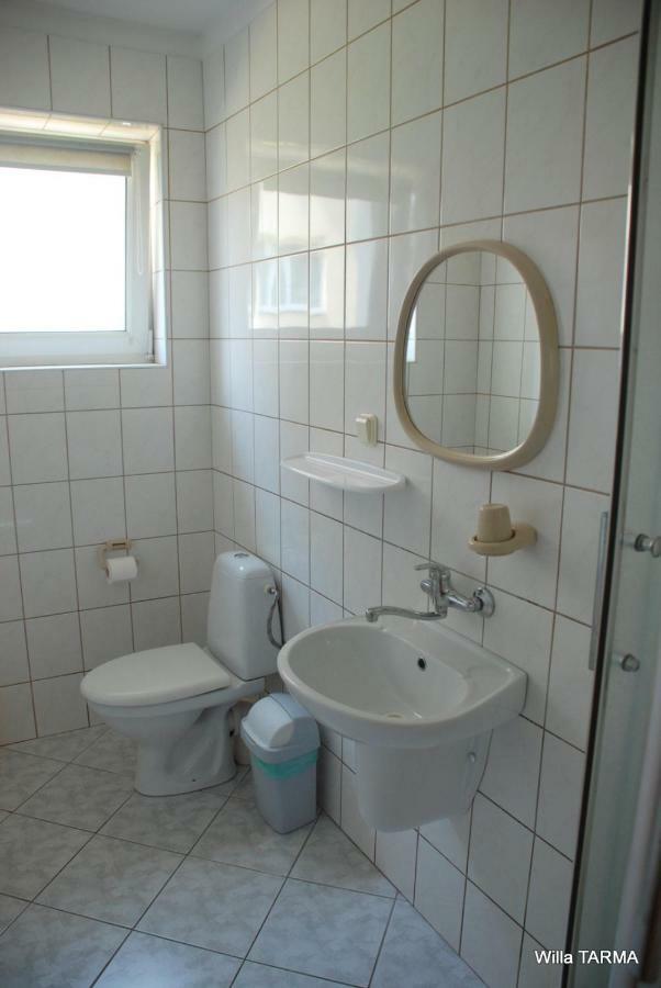 Willa Tarma Władysławowo Buitenkant foto