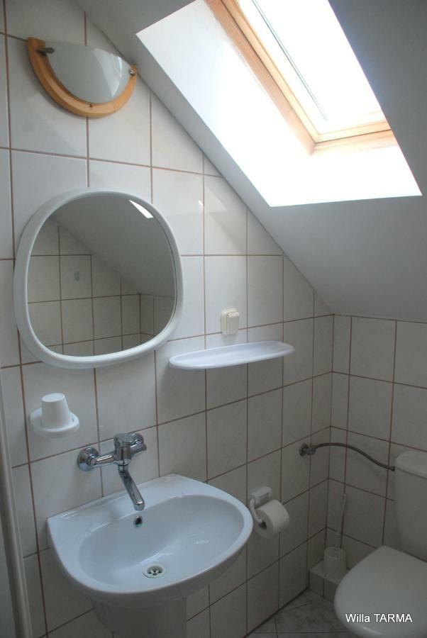 Willa Tarma Władysławowo Buitenkant foto