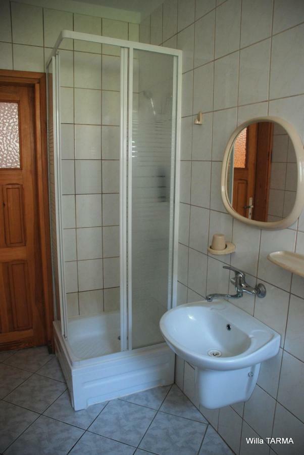 Willa Tarma Władysławowo Buitenkant foto