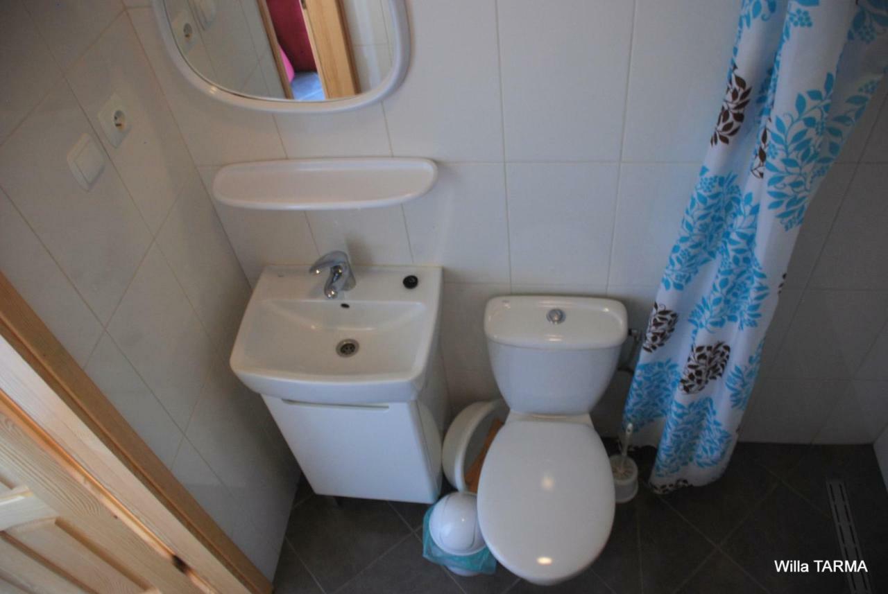 Willa Tarma Władysławowo Buitenkant foto