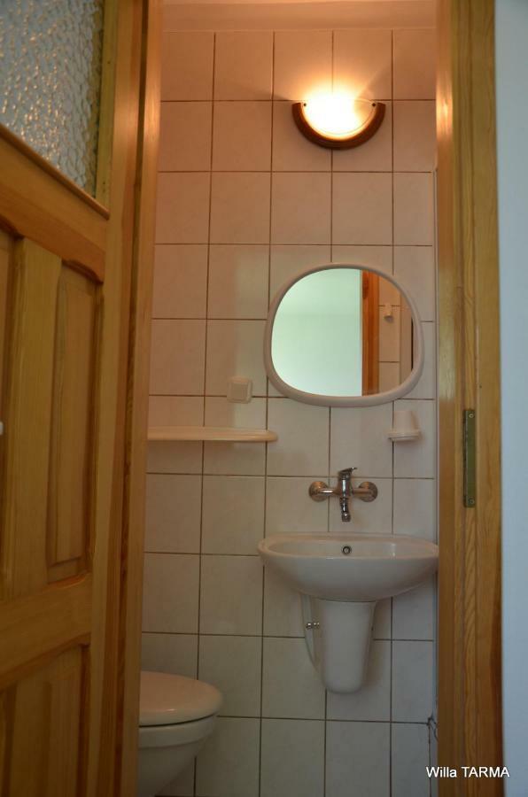 Willa Tarma Władysławowo Buitenkant foto