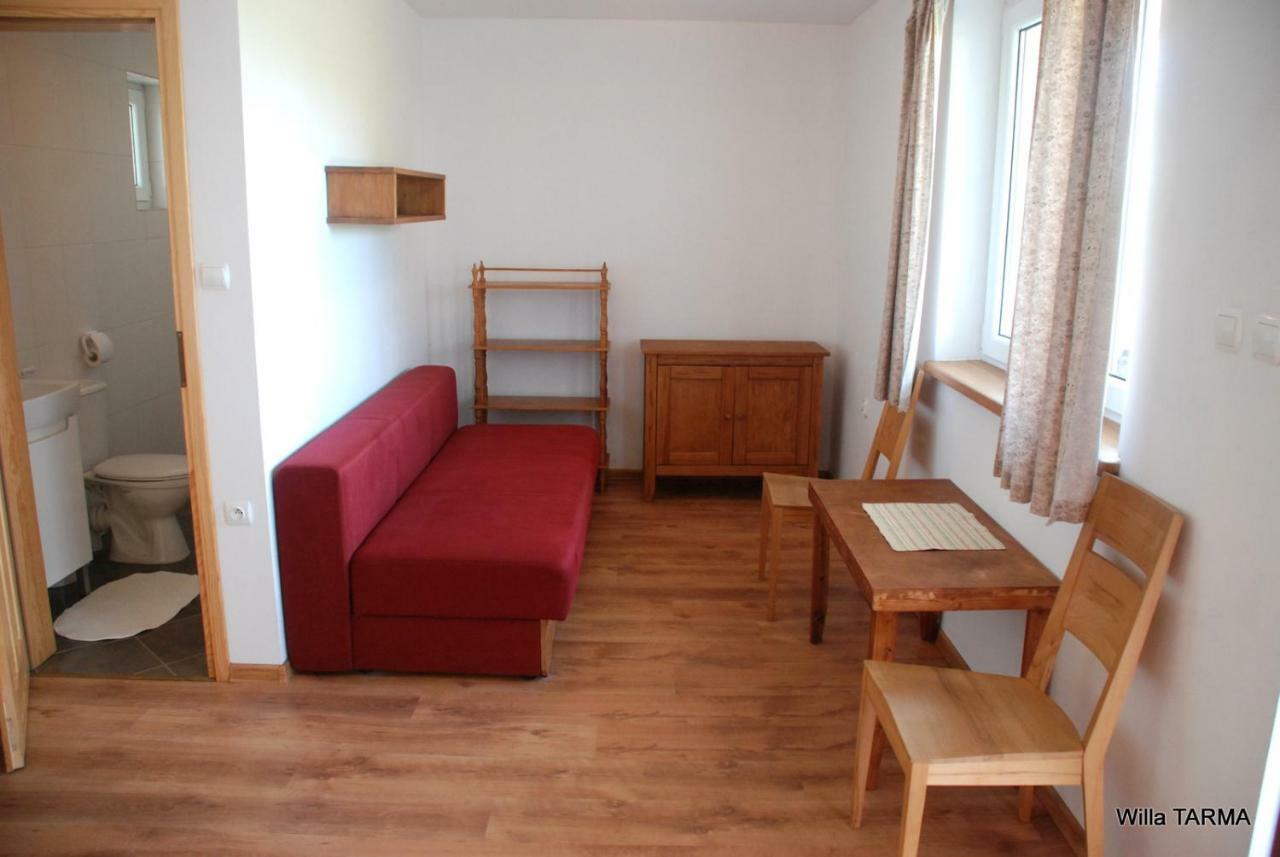 Willa Tarma Władysławowo Buitenkant foto