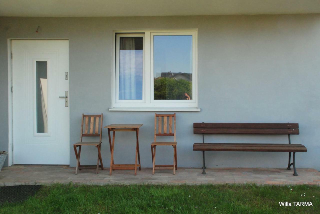 Willa Tarma Władysławowo Buitenkant foto