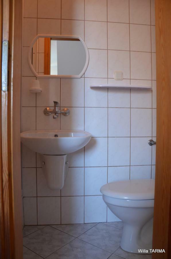 Willa Tarma Władysławowo Buitenkant foto