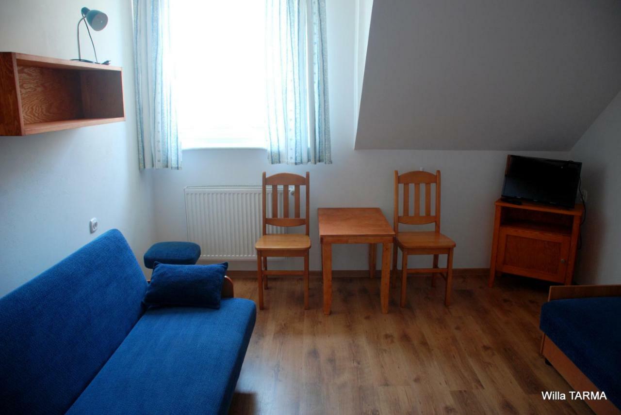 Willa Tarma Władysławowo Buitenkant foto