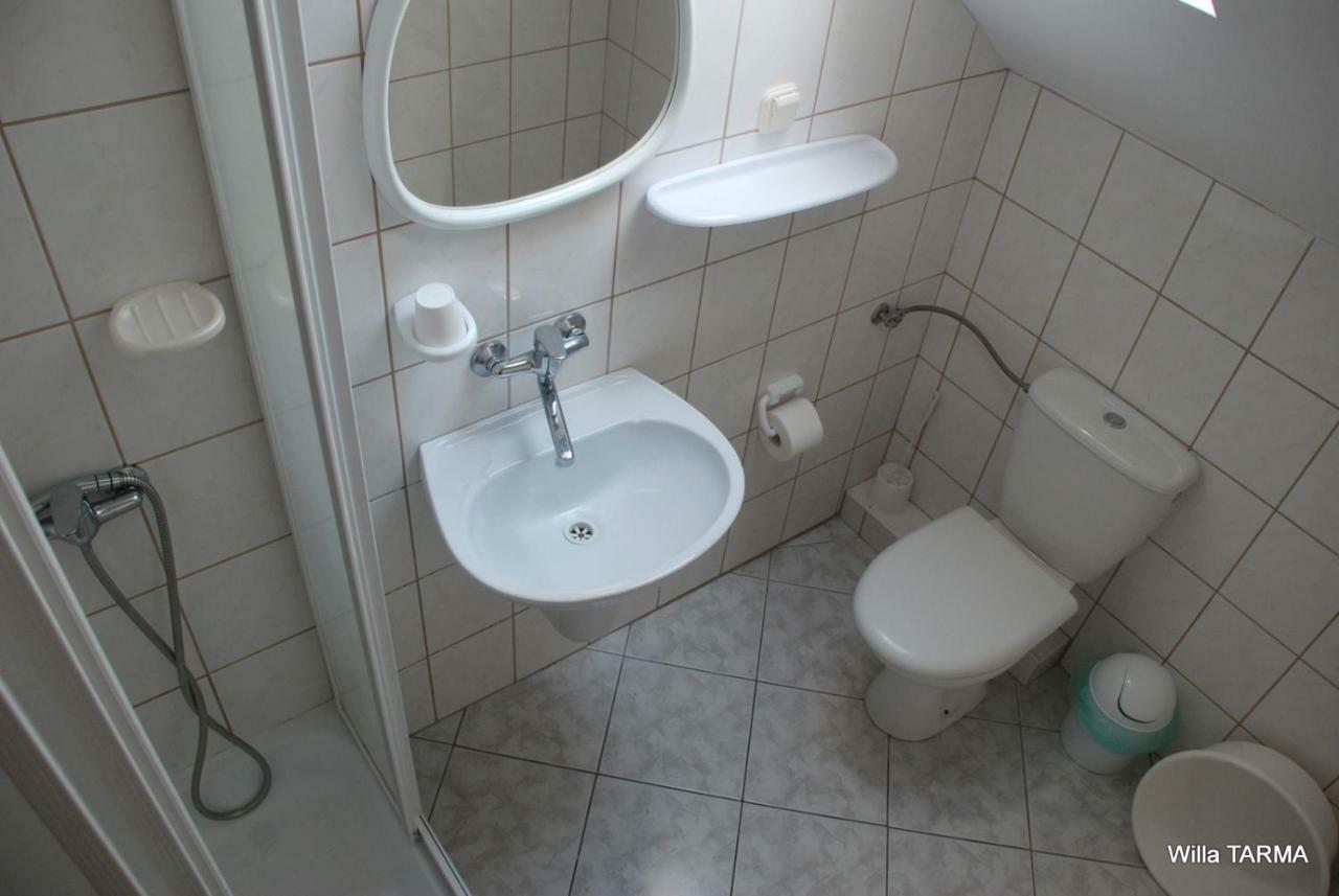 Willa Tarma Władysławowo Buitenkant foto